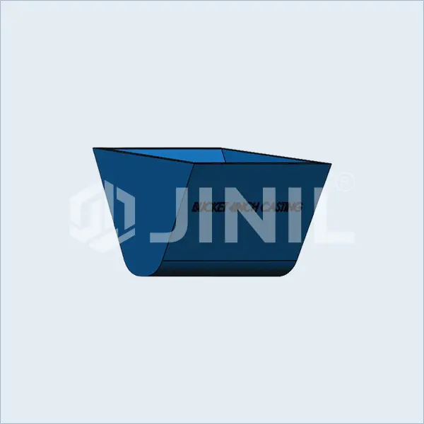 Bucket 4inch Casting